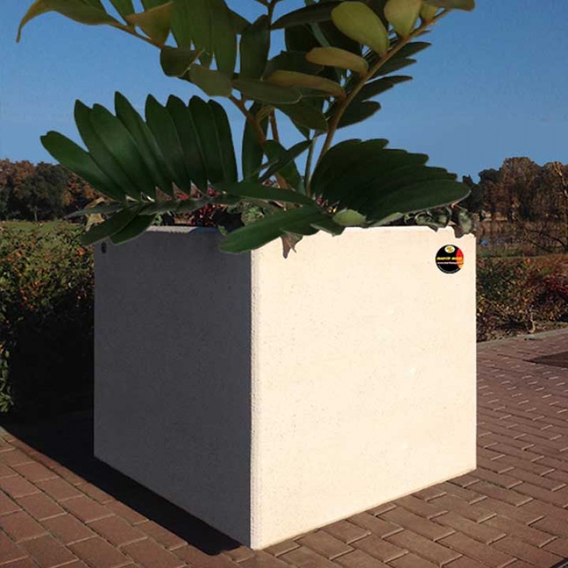 Jardinera de formigó Natzaret